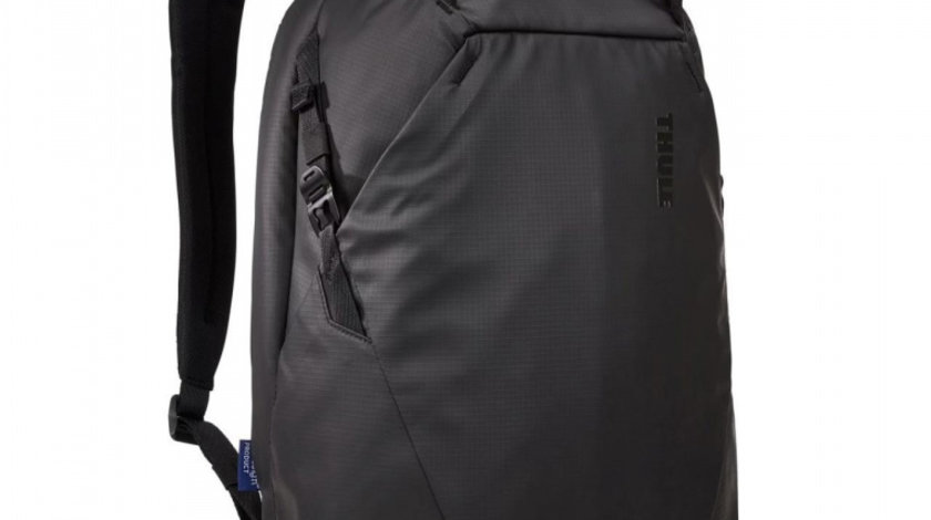 Rucsac urban cu compartiment laptop Thule Tact 16L Black