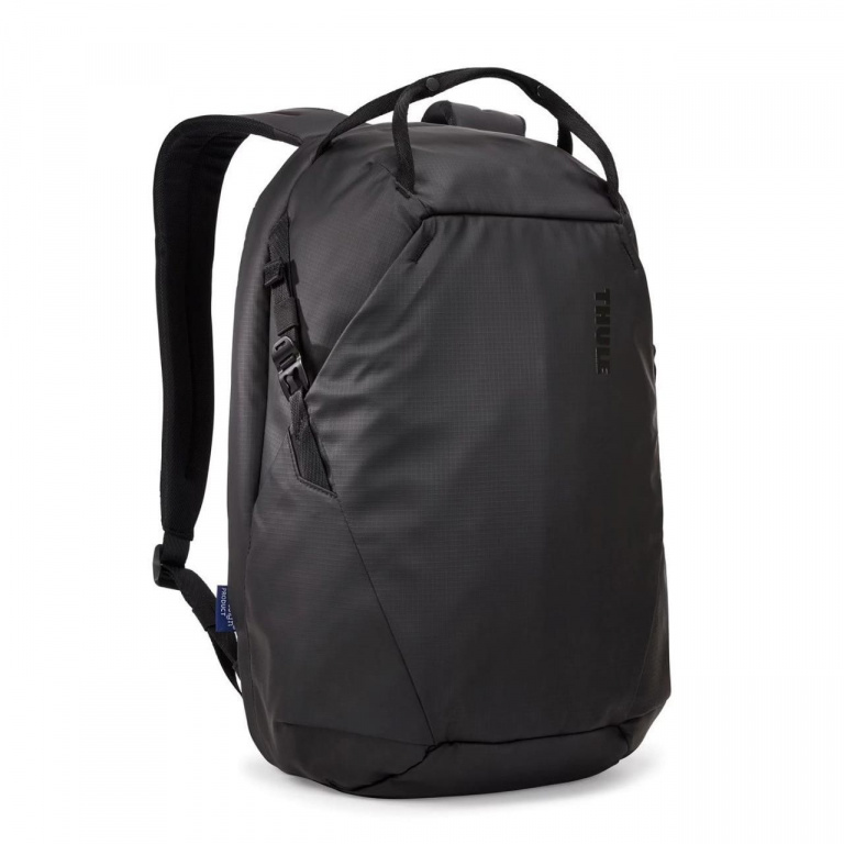 Rucsac urban cu compartiment laptop Thule Tact 16L Black