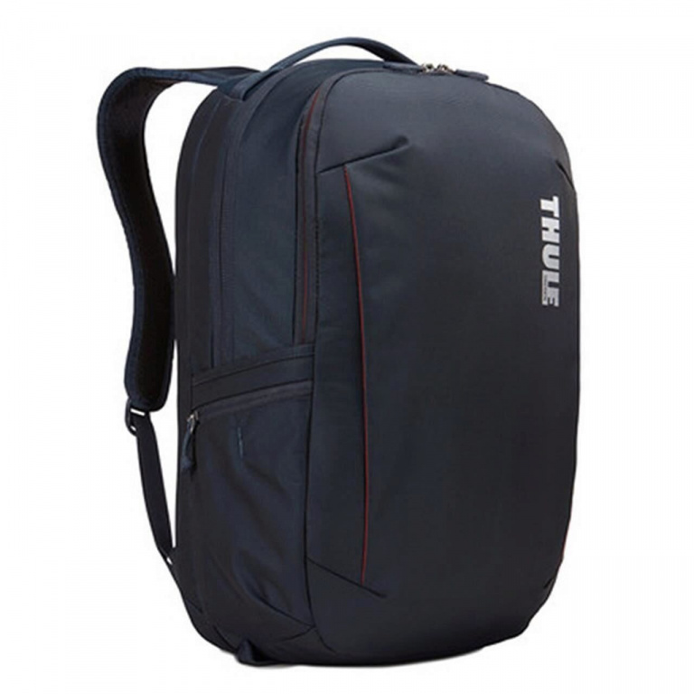 Rucsac urban cu compartiment laptop Thule Subterra Backpack 30L Mineral