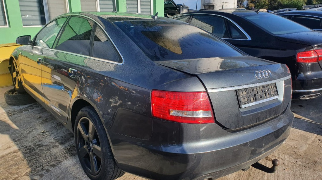 Rulment cu butuc roata fata Audi A6 C6 2006 quattro perne 3.0 tdi BMK