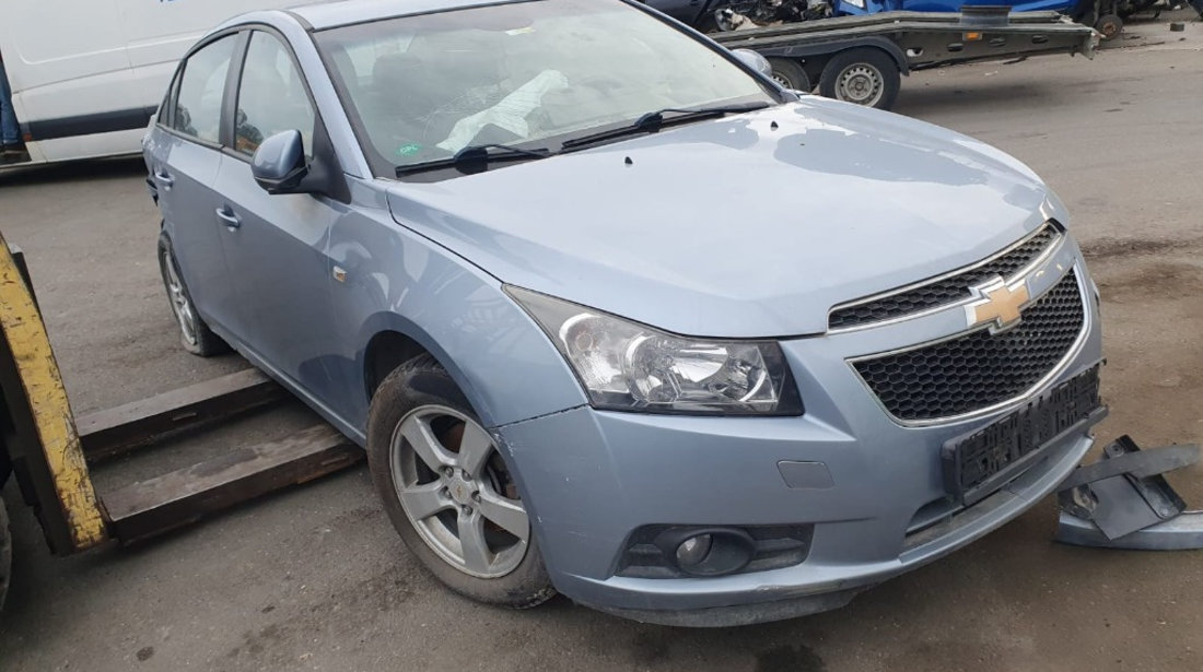 Rulment cu butuc roata fata Chevrolet Cruze 2010 berlina 1.8 benzina