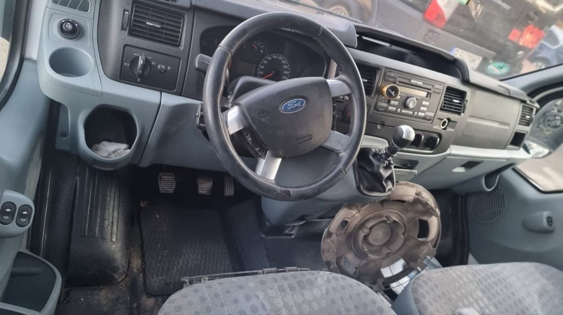 Rulment cu butuc roata fata Ford Transit 6 2008 8 locuri 2.4 tdci