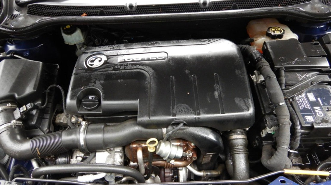 Rulment cu butuc roata fata Opel Astra J 2012 Hatchback 1.7 CDTI DTE