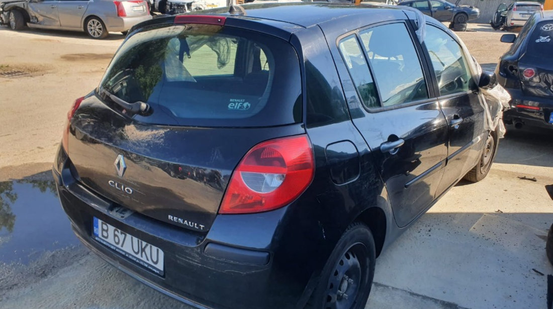 Rulment cu butuc roata fata Renault Clio 3 2007 hatchback 1.5 dci