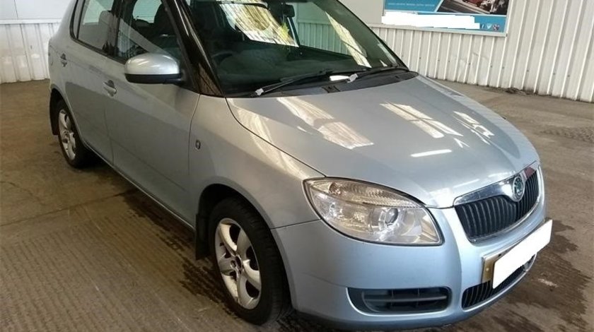 Rulment cu butuc roata fata Skoda Fabia II 2010 Hatchback 1.4 TDi