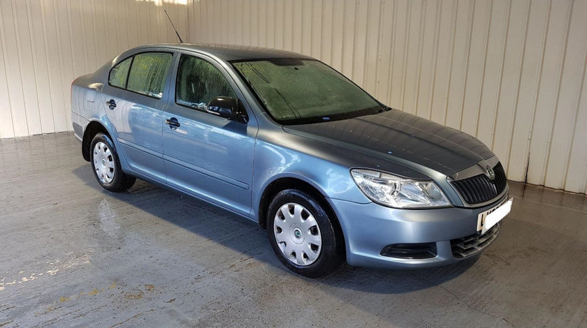 Rulment cu butuc roata fata Skoda Octavia 2 2009 Berlina 1.4 FSi BUD