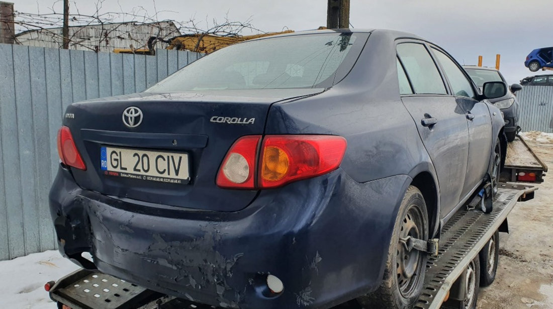 Rulment cu butuc roata fata Toyota Corolla 2009 berlina 4ZZFE 1.4 vvt-i