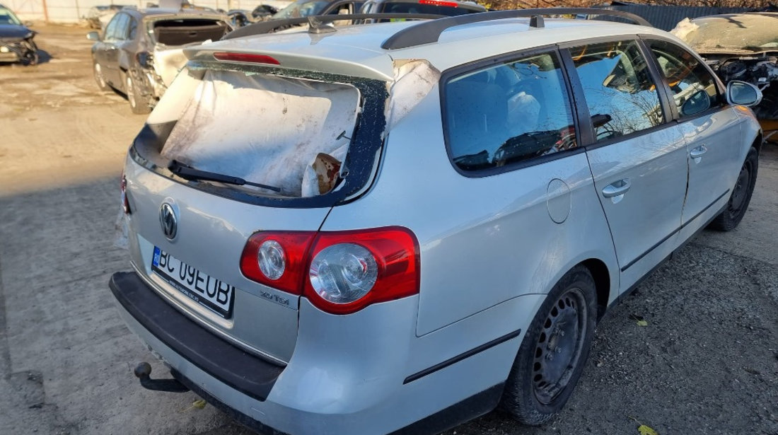 Rulment cu butuc roata fata Volkswagen Passat B6 2010 break 2.0tdi CBA