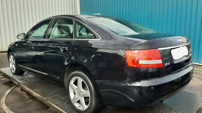 Rulment cu butuc roata spate Audi A6 C6 2008 Berlina 2.0 IDT