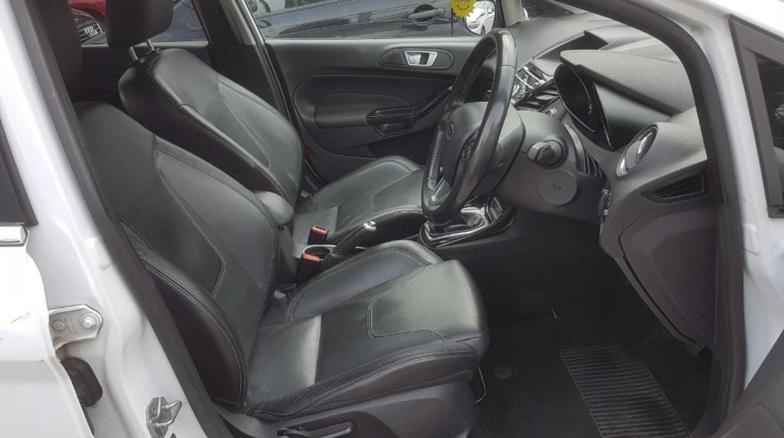 Rulment cu butuc roata spate Ford Fiesta 6 2014 Hatchback 1.6 TDCI (95PS)