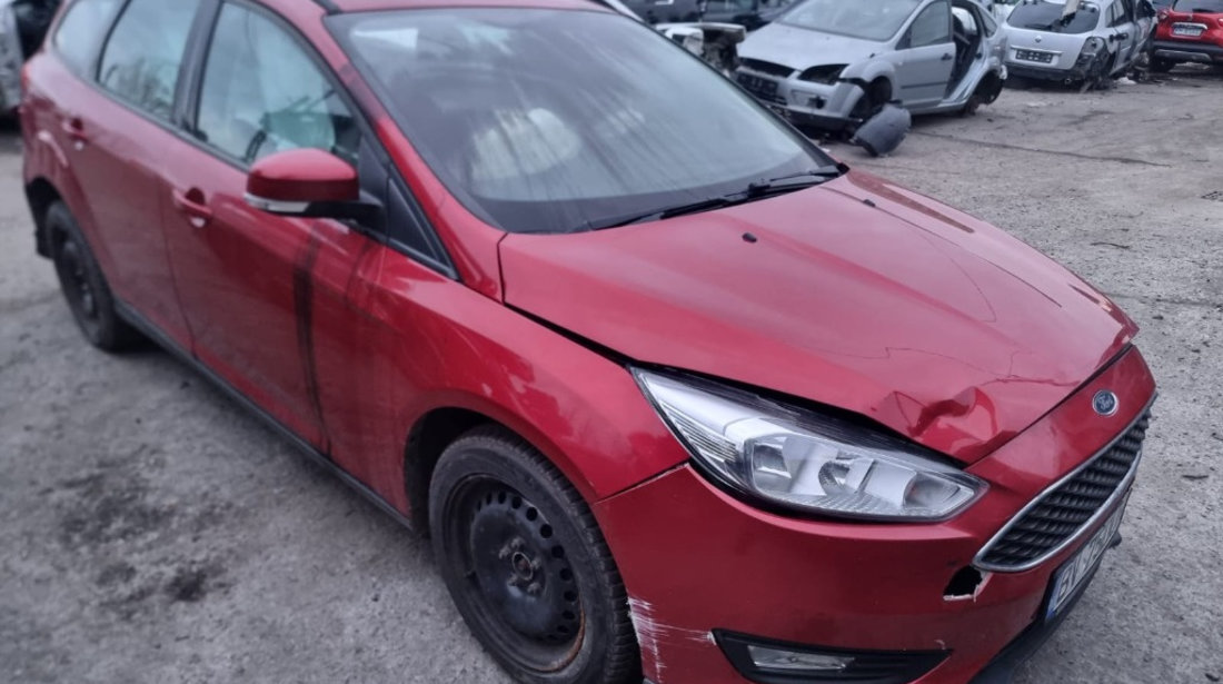 Rulment cu butuc roata spate Ford Focus 2016 break 1.5 tdci XWDE