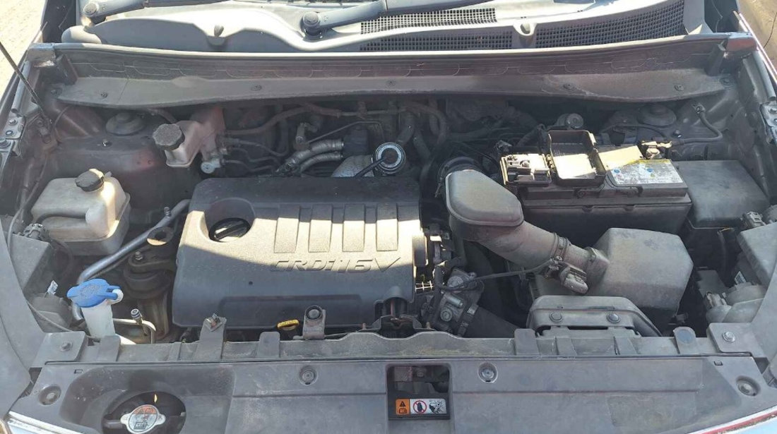 Rulment cu butuc roata spate Kia Sportage 2013 SUV 1.7 DOHC