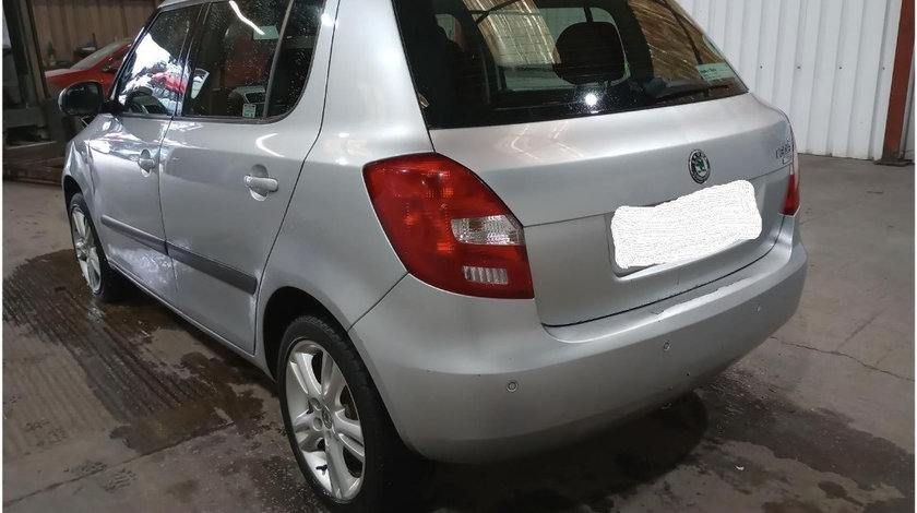 Rulment cu butuc roata spate Skoda Fabia 2 2008 HATCHBACK 1.4 TDI BNV