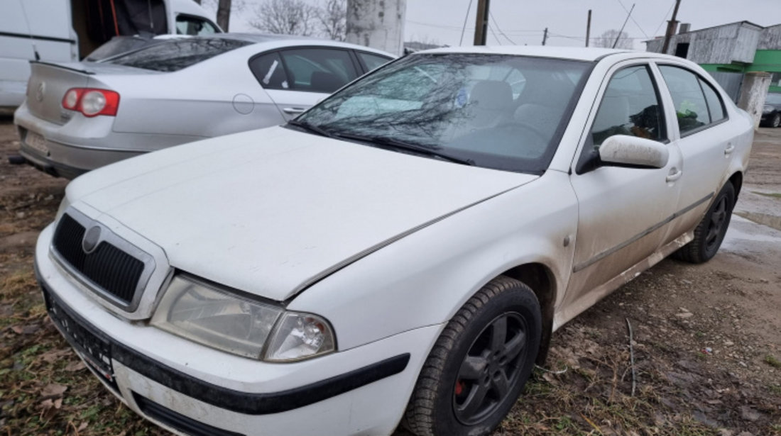 Rulment cu butuc roata spate Skoda Octavia 2006 sedan/berlina 1.9 tdi