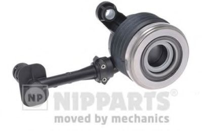 Rulment de presiune, ambreiaj NISSAN QASHQAI / QASHQAI +2 (J10, JJ10) (2007 - 2013) NIPPARTS N2101001 piesa NOUA