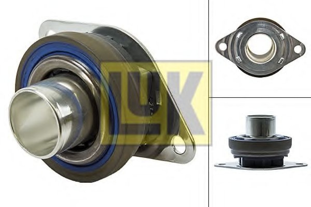 Rulment de presiune VW FOX (5Z1, 5Z3) (2003 - 2016) LuK 500 1065 10 piesa NOUA