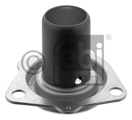 Rulment priza directa, ambreiaj AUDI A4 Cabriolet (8H7, B6, 8HE, B7) (2002 - 2009) FEBI BILSTEIN 45719 piesa NOUA