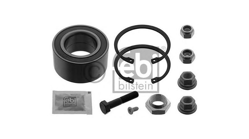 Rulment roata Volkswagen VW JETTA Mk II (19E, 1G2, 165) 1983-1992 #2 0026679