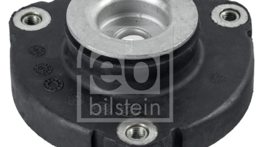 Rulment sarcina suport arc Axa fata ambele parti (15870 FEBI BILSTEIN) AUDI,SEAT,SKODA,VW