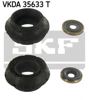 Rulment sarcina suport arc DACIA SANDERO II (2012 - 2016) SKF VKDA 35633 T piesa NOUA