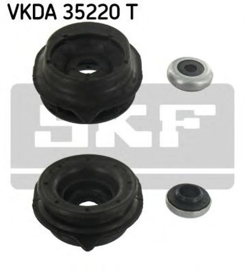 Rulment sarcina suport arc FIAT PANDA (169) (2003 - 2016) SKF VKDA 35220 T piesa NOUA