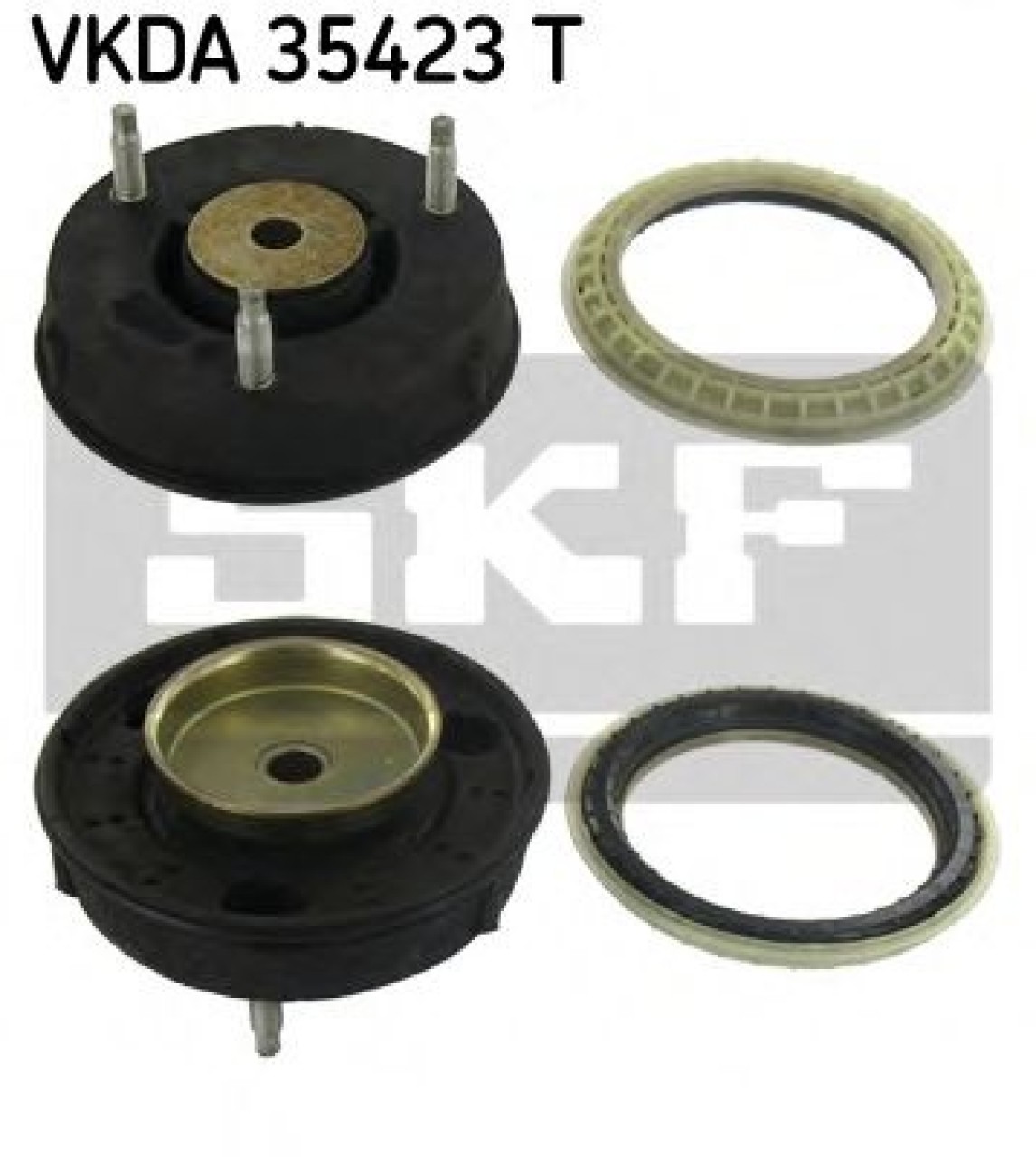 Rulment sarcina suport arc FORD TRANSIT bus (FD, FB, FS, FZ, FC) (2000 - 2006) SKF VKDA 35423 T piesa NOUA