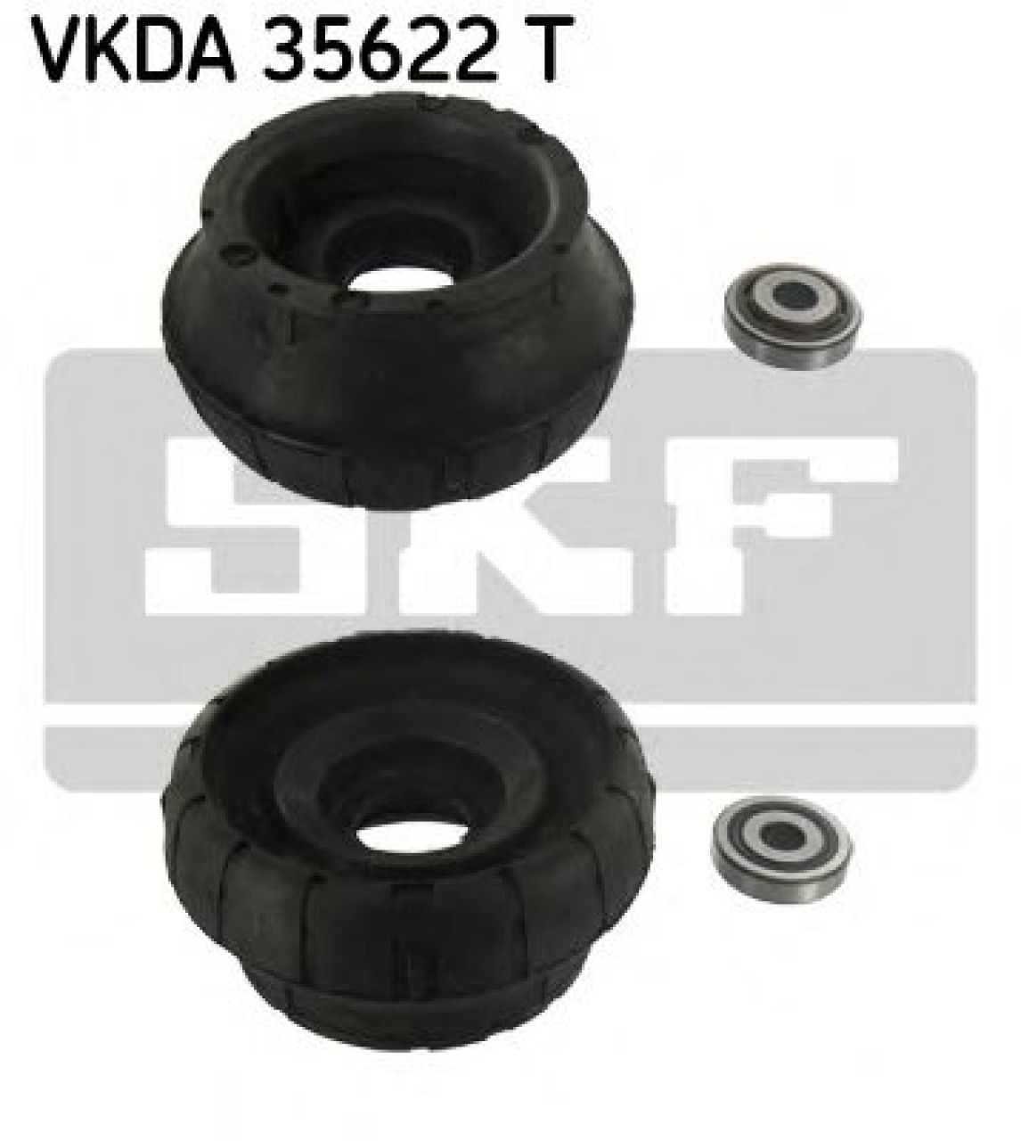 Rulment sarcina suport arc OPEL VIVARO combi (J7) (2001 - 2014) SKF VKDA 35622 T piesa NOUA