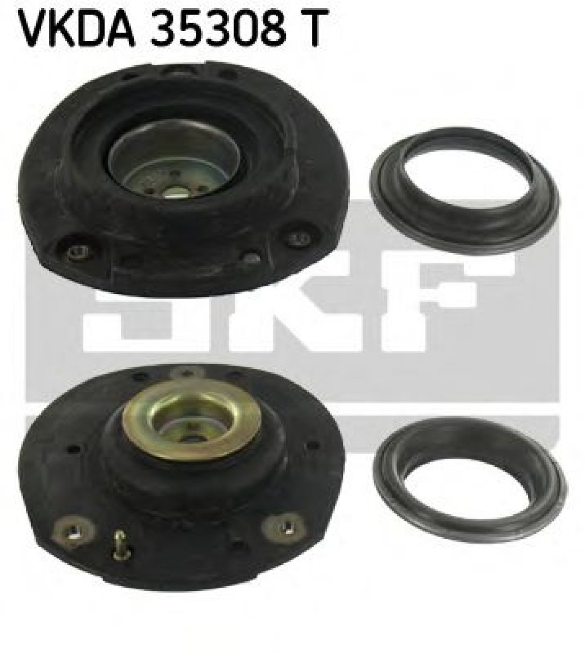 Rulment sarcina suport arc PEUGEOT 206 SW (2E/K) (2002 - 2016) SKF VKDA 35308 T piesa NOUA