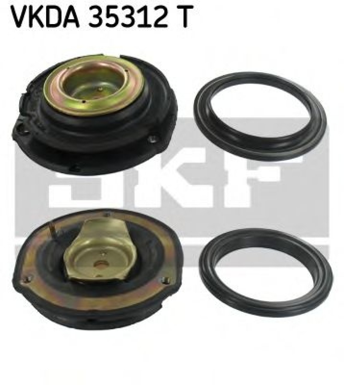 Rulment sarcina suport arc PEUGEOT 406 Estate (8E/F) (1996 - 2004) SKF VKDA 35312 T piesa NOUA