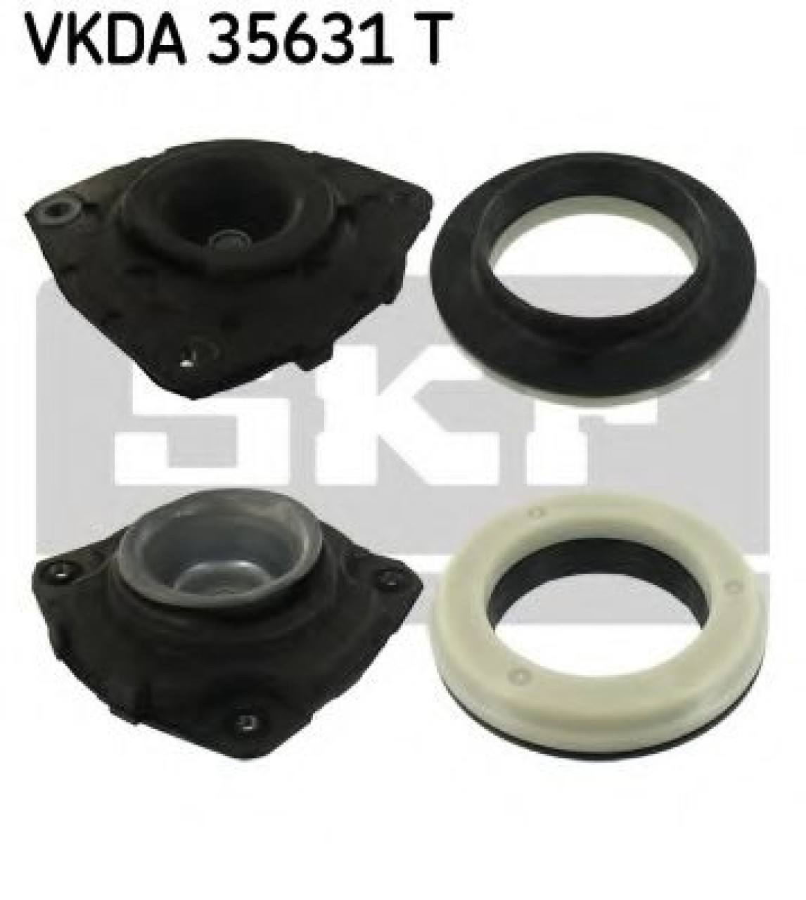 Rulment sarcina suport arc RENAULT CLIO III Grandtour (KR0/1) (2008 - 2012) SKF VKDA 35631 T piesa NOUA