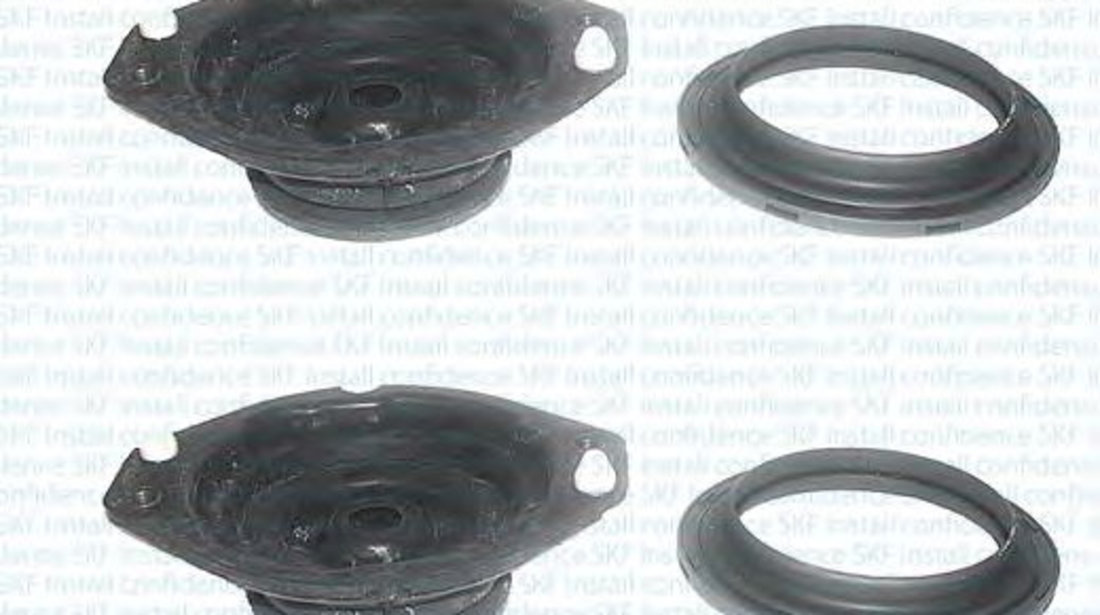 Rulment sarcina suport arc RENAULT LAGUNA II (BG0/1) (2001 - 2016) SKF VKDA 35619 T piesa NOUA