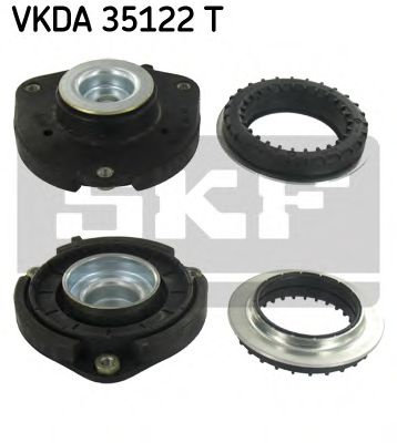 Rulment sarcina suport arc SEAT ALTEA (5P1) (2004 - 2016) SKF VKDA 35122 T piesa NOUA