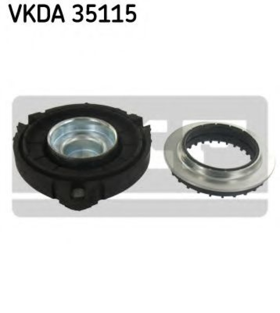 Rulment sarcina suport arc SKODA ROOMSTER (5J) (2006 - 2015) SKF VKDA 35115 piesa NOUA