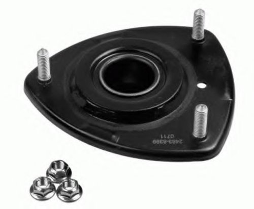 Rulment sarcina suport arc TOYOTA YARIS VERSO (NLP2, NCP2) (1999 - 2005) LEMFÖRDER 31258 01 piesa N...