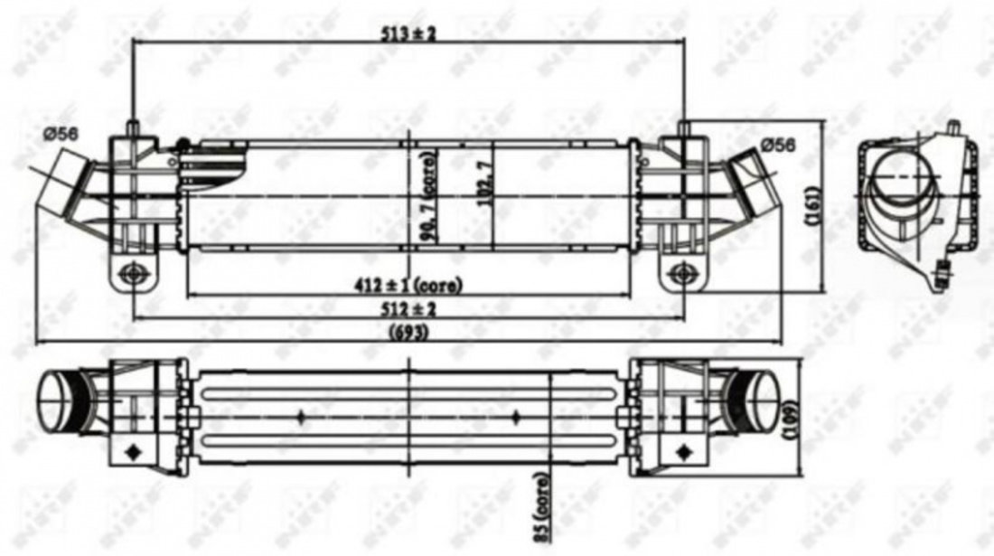 Rulment sarcina telescop Mercedes CLK Cabriolet (A209) 2003-2010 #2 0140320021