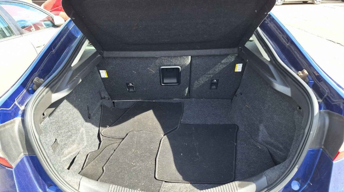 Rulou polita portbagaj Ford Mondeo 5 2015 SEDAN 2.0L Duratorq 150 CP