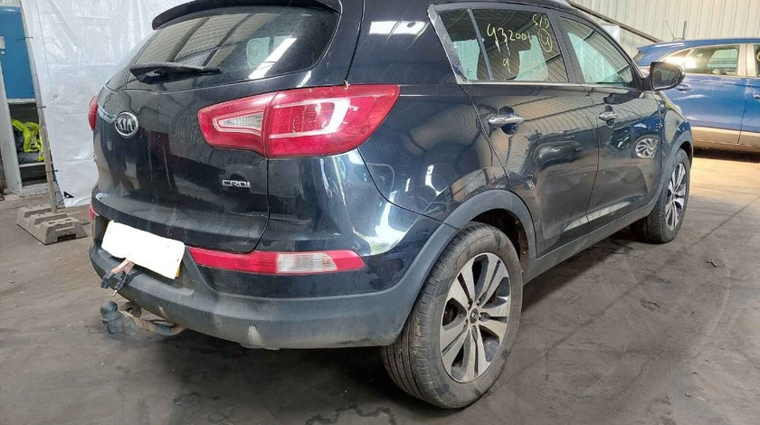 Rulou polita portbagaj Kia Sportage 2010 SUV 2.0 DOHC-TCI D4HA