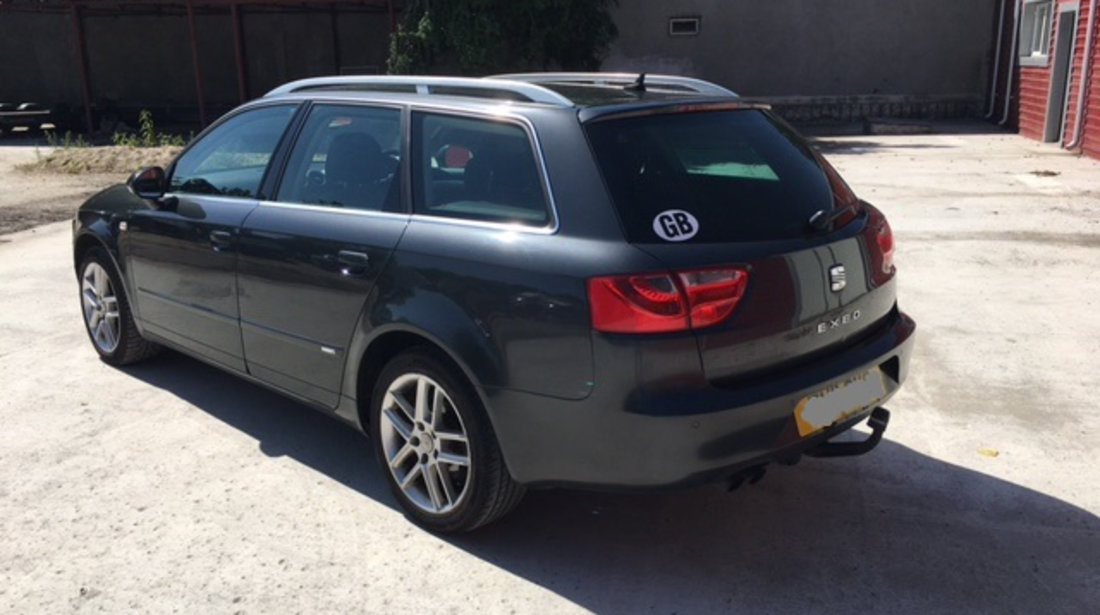 Rulou polita portbagaj Seat Exeo 2011 COMBI 2.0 TDI