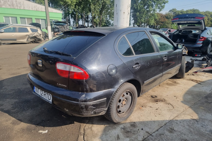 Rulou polita portbagaj Seat Leon 2002 HatchBack 1.6 azd