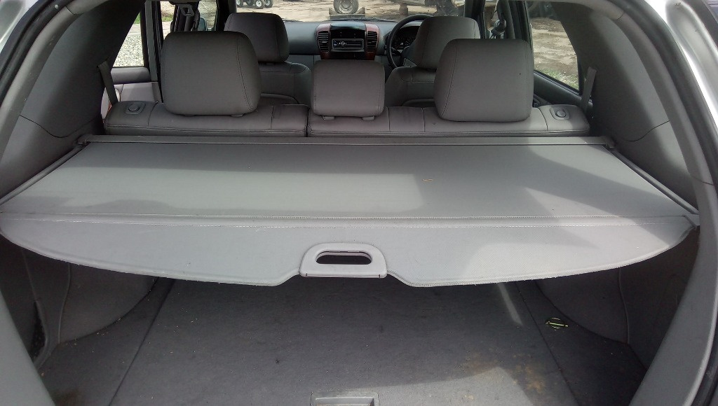 Rulou portbagaj Kia Sorento 2002-2009