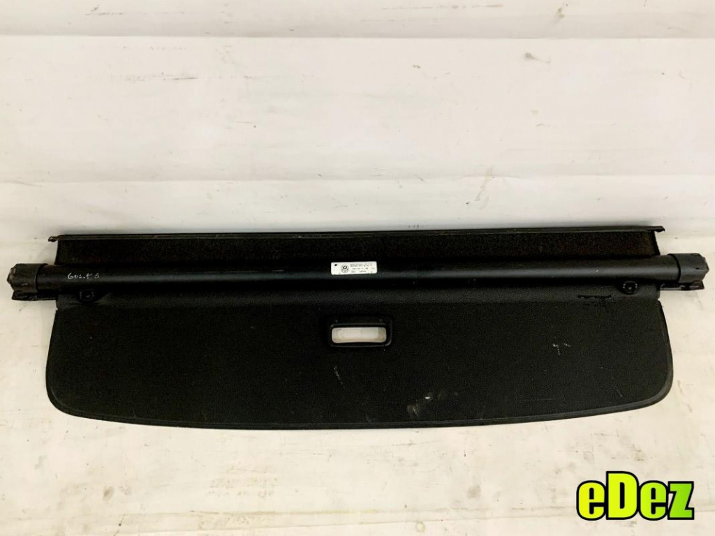 Rulou portbagaj Volkswagen Golf 5 (2004-2009) 1K9867871B