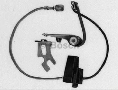 Ruptor, distribuitor FIAT PANDA (141A) (1980 - 2004) BOSCH 1 237 013 830 piesa NOUA