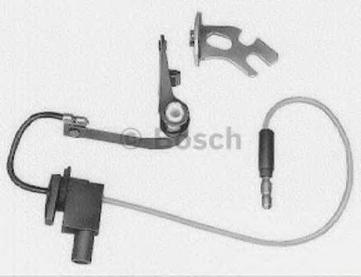 Ruptor, distribuitor FIAT STRADA Cabriolet (138_) (1979 - 1989) BOSCH 1 237 013 302 piesa NOUA