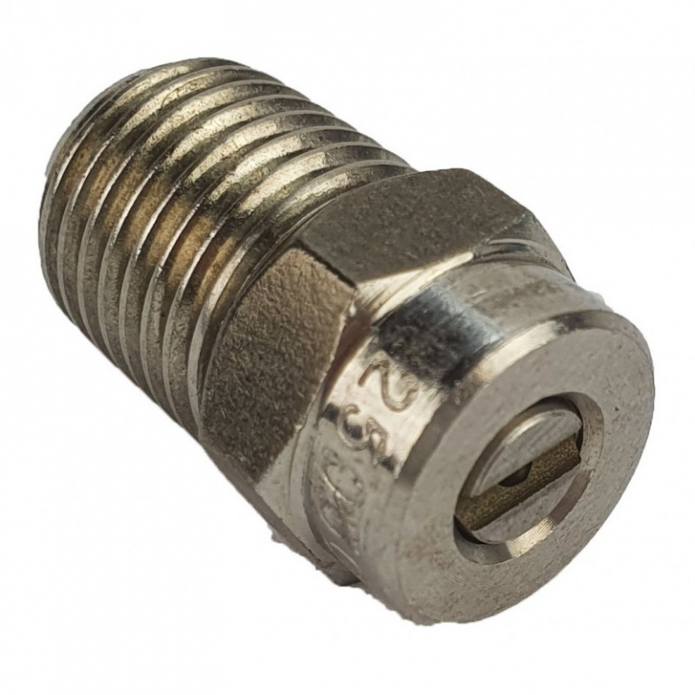 RV-0124723440 Duza jet apa calda 25 grade, 0.50mm