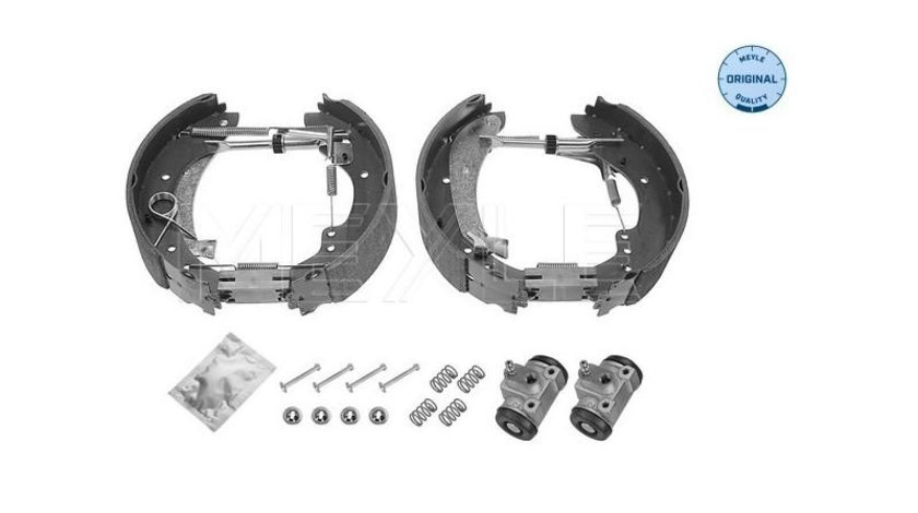 Saboti frana Citroen RELAY bus (230P) 1994-2002 #2 0204114538