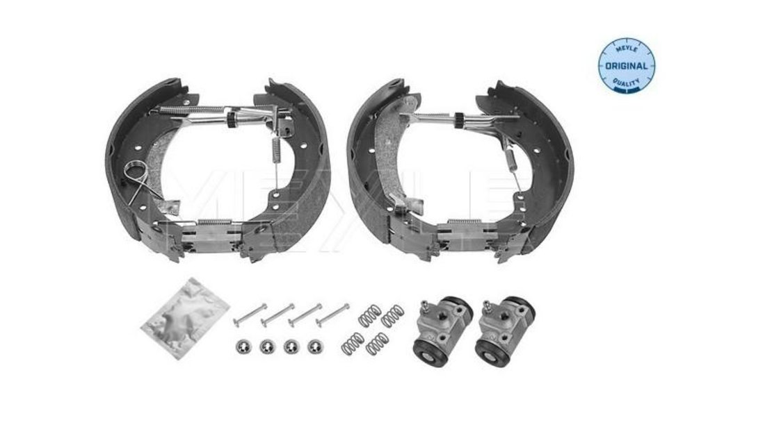 Saboti frana Citroen RELAY caroserie (230L) 1994-2002 #2 0204114538