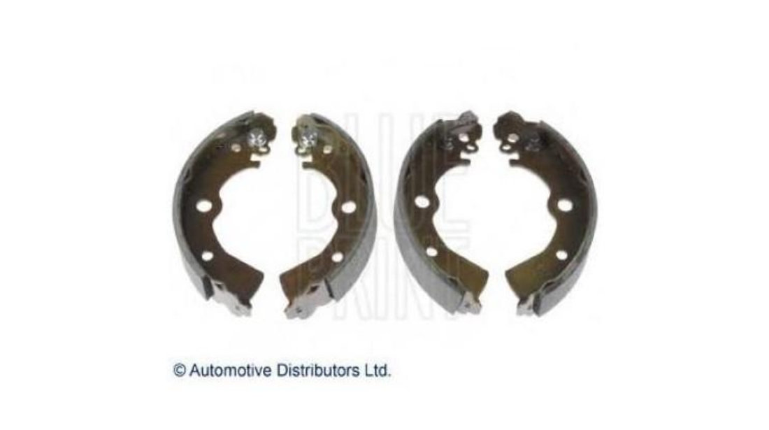 Saboti frana Nissan ALMERA hatchback (N15) 1995-2000 #2 01556