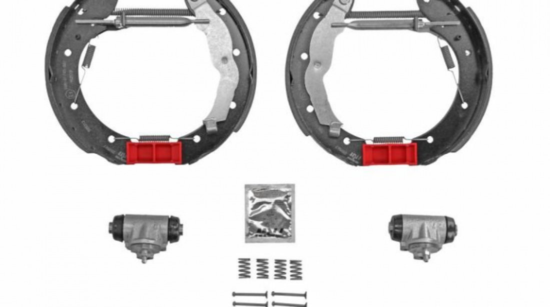 Saboti frana Renault MEGANE Scenic (JA0/1_) 1996-2001 #2 0204113628