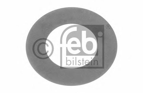 Saiba, disc curea-arbore cotit AUDI A6 (4A, C4) (1994 - 1997) FEBI BILSTEIN 31815 piesa NOUA