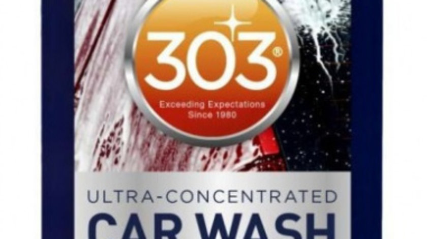 Sampon Auto 303 Ultra Concentrated Car Wash 532ml 303-30580